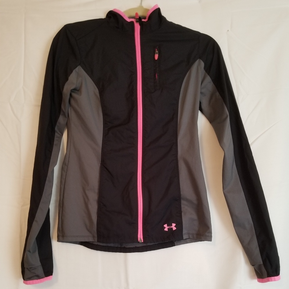 Under Armour track jacket